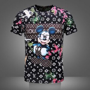 Louis Vuitton Luxury Brand Premium T-Shirt Outfit For Men Women -  -Max-DN12433