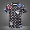 Louis Vuitton Luxury Brand Premium T-Shirt Outfit For Men Women -  -Max-DN12438