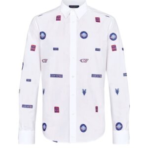 Limited Editions Perfect Long Sleeve Shirt CCY Max-LTV081