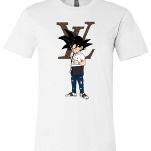 Louis Vuitton Luxury Brand Premium T-Shirt Outfit For Men Women -  -Max-LTV126-2D-White