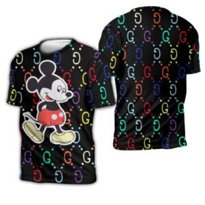 Gucci Luxury Brand Premium T-Shirt Outfit For Men Women - B9G-TX-SP9G119