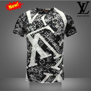 Louis Vuitton Luxury Brand Premium T-Shirt Outfit For Men Women -  -Louis Vuitton shirts Max-TX-DN05453