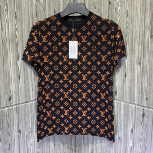 Limited LV Luxury Brand Unisex T-Shirt Gift Hot 2025 Max0012