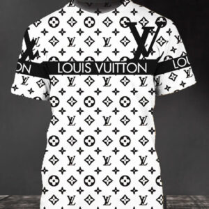 Louis Vuitton Luxury T-Shirt Max00367