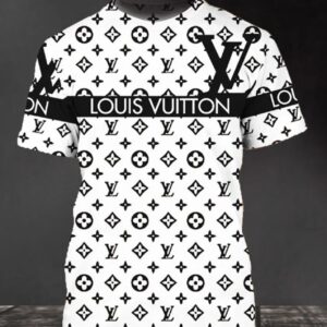 Limited Edition 2025 Louis Vuitton Unisex T-Shirt DN830913