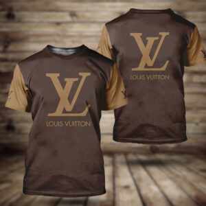 Limited LV Luxury Brand Unisex T-Shirt Gift Hot 2025 Max00370