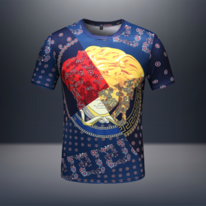 Limited Versa.ce Luxury Brand Unisex T-Shirt Gift Hot 2025 Max00476