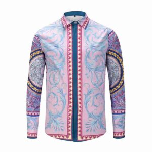 Limited Editions Perfect Long Sleeve Shirt CCY Max00512