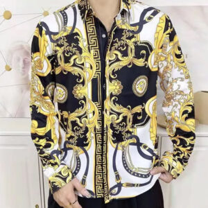 Limited Editions Perfect Long Sleeve Shirt CCY Max00553