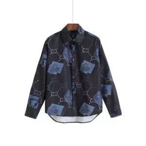 Limited Editions Perfect Long Sleeve Shirt CCY Max00554