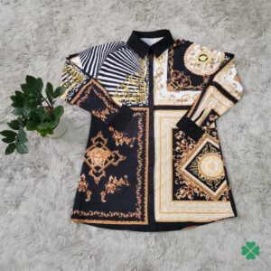 Limited Editions Perfect Long Sleeve Shirt CCY Max00560