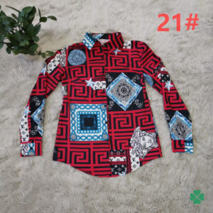 Limited Editions Perfect Long Sleeve Shirt CCY Max00561