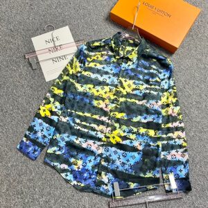 Limited Editions Perfect Long Sleeve Shirt CCY Max00571