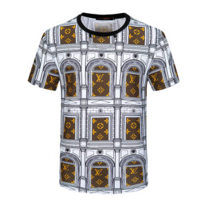 Louis Vuitton Luxury Brand Premium T-Shirt Outfit For Men Women -  -Max00625