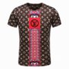 Louis Vuitton Luxury Brand Premium T-Shirt Outfit For Men Women -  -Max00811