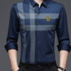 Limited Versa.ce Long Sleeve Button Shirt for Men Hot 2025 Max00816