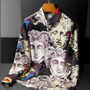 Limited Editions Perfect Long Sleeve Shirt CCY Max00817