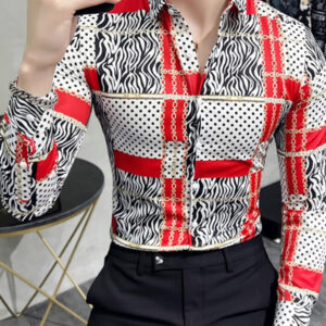 Limited Editions Perfect Long Sleeve Shirt CCY Max00824