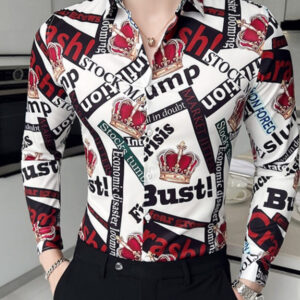 Limited Editions Perfect Long Sleeve Shirt CCY Max00833