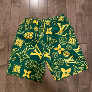 Louis Vuitton Shorts Limited Perfect STK-Max00925