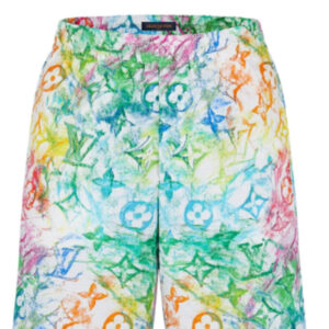 Louis Vuitton Shorts Limited Perfect STK-Max00930