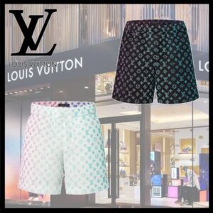 Louis Vuitton Shorts Limited Perfect STK-Max00933