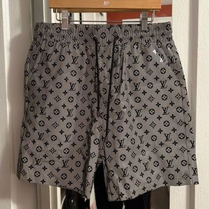 Louis Vuitton Shorts Limited Perfect STK-Max00936