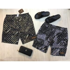 Louis Vuitton Shorts Limited Perfect STK-Max00946