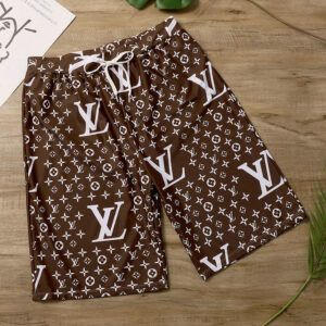 Louis Vuitton Shorts Limited Perfect STK-Max00954