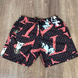 Louis Vuitton Shorts Limited Perfect STK-Max00960