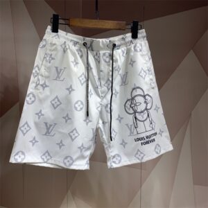 Louis Vuitton Shorts Limited Perfect STK-Max00969