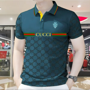 New 2026 - Gucci Polo Shirt For Men - Max009932