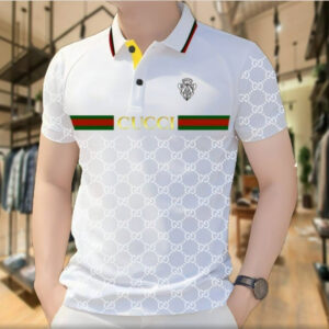 New 2026 - Gucci Polo Shirt For Men - Max009933