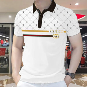 New 2026 - Gucci Polo Shirt For Men - Max009937