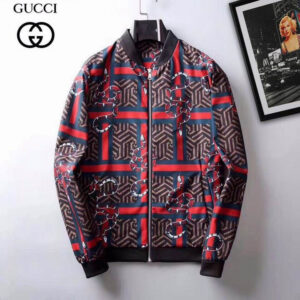 Gucci Jacket or Bomber Jacket - Max010002