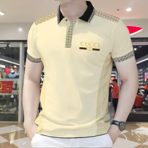 New 2026 - Gucci Polo Shirt For Men - Max010010