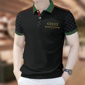 New 2026 - Gucci Polo Shirt For Men - Max010011