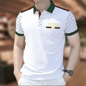 New 2026 - Gucci Polo Shirt For Men - Max010012