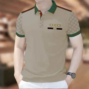 New 2026 - Gucci Polo Shirt For Men - Max010013