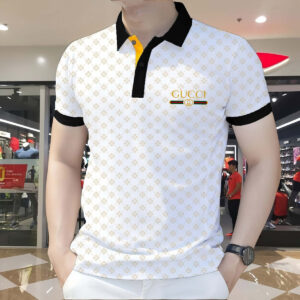 New 2026 - Gucci Polo Shirt For Men - Max010015