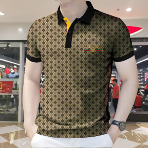 New 2026 - Gucci Polo Shirt For Men - Max010018