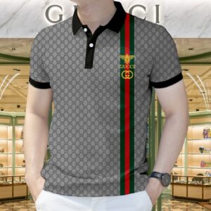 New 2026 - Gucci Polo Shirt For Men - Max010019