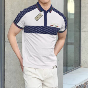 New 2026 - Gucci Polo Shirt For Men - Max010023
