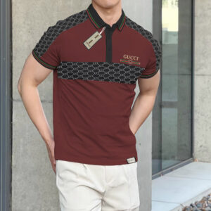 New 2026 - Gucci Polo Shirt For Men - Max010024