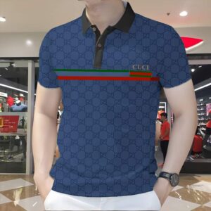 New 2026 - Gucci Polo Shirt For Men - Max010028