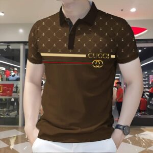 New 2026 - Gucci Polo Shirt For Men - Max010032