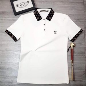 New 2026 - Louis Vuitton Polo Shirt For Men Max010043