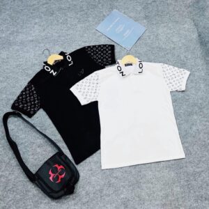 New 2026 - Louis Vuitton Polo Shirt For Men Max010044