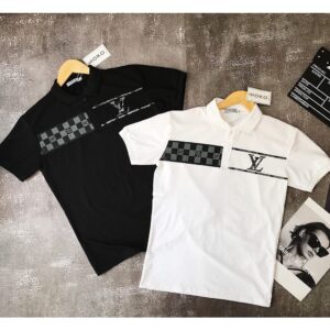 New 2026 - Louis Vuitton Polo Shirt For Men Max010051