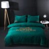 Hermes Limited Luxury Brand Bedding Set Home Decor - Max010124